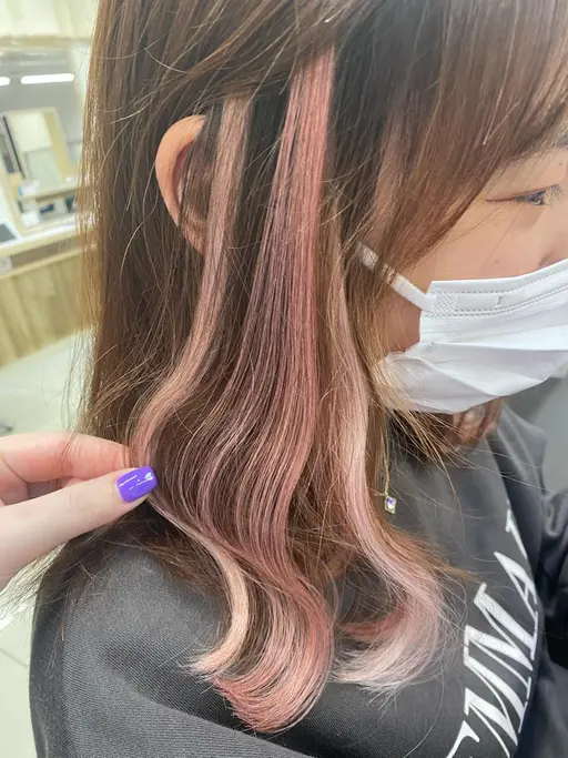 シールエクステ🎀グラデーション80本🎀