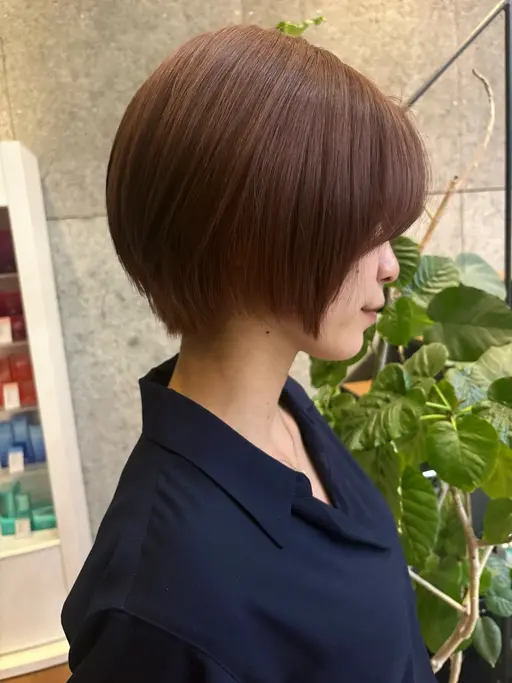 19:00~✂︎0円カット🥂レディースカット🥂《ショート限定》