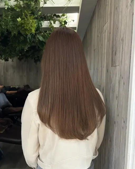 【ハーブエキス配合‪🌱‬】オーガニックカラー➕7種トリートメント