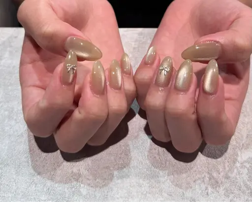 【当日限定】magnet nail🌼オフあり+500円