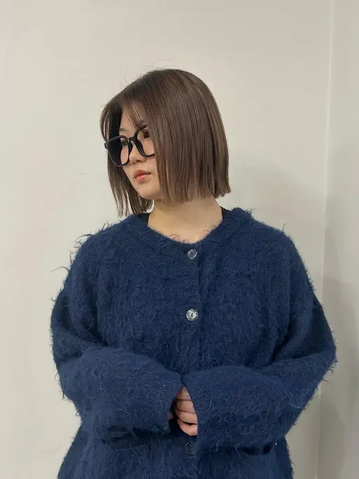 【期間限定】【大人可愛い🤍ショートモデルさん募集👩🏻🦰ྀི】平日18:00〜募集しております✨