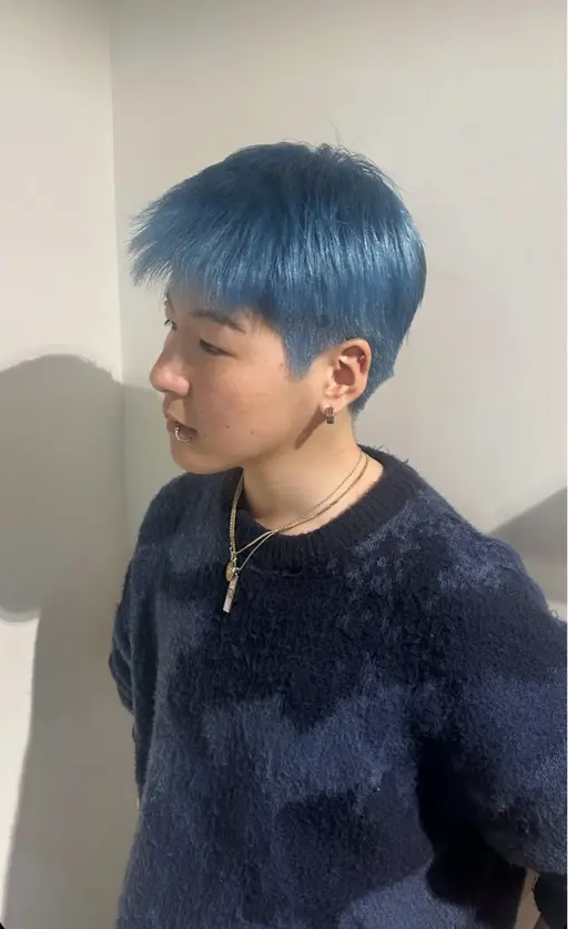 完全無料メンズカット✂️