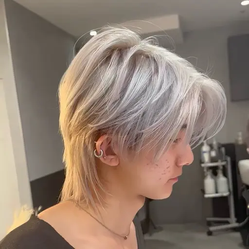 【夏限定メニュー】カット➕Wカラー(ブリーチ込み)➕TOKIO5STEPトリートメント