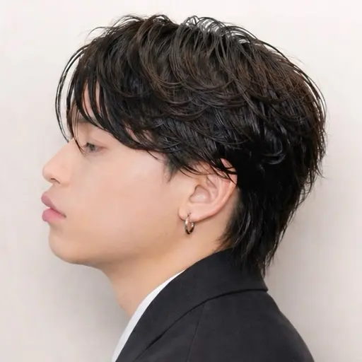 ⚡️27日限定⚡️メンズカット+全パーマ💥30%OFF!?💥