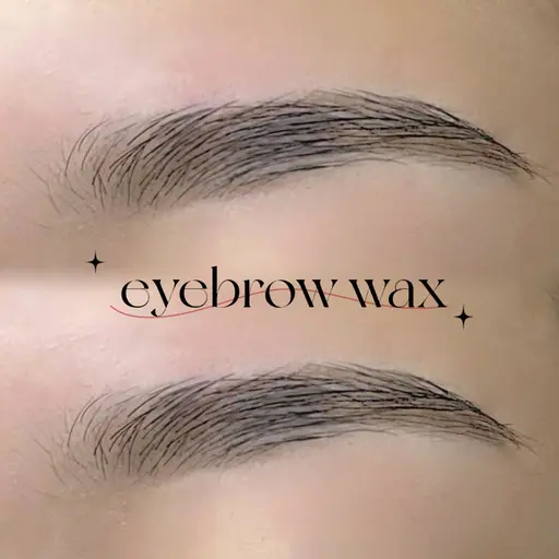 【ご新規様限定】眉ワックス脱毛＋眉カット✨