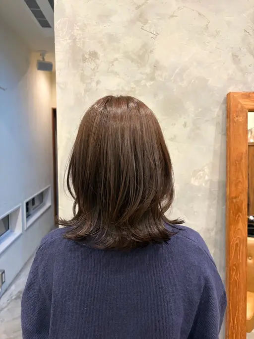 ⚪︎カット