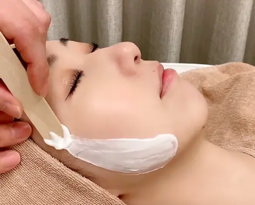 【初回価格】お肌ツルツル🧼メイクのノリもよくなる！🩰フェイスWAX🩰➡️¥5,500