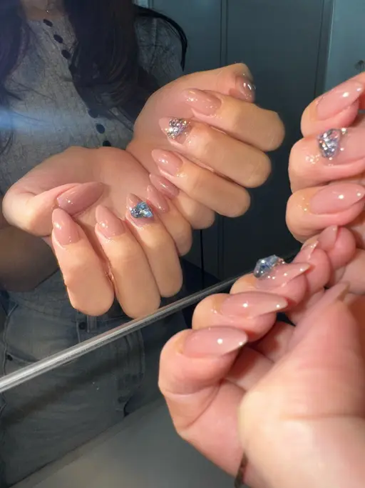 🩰♣️シンプル持ち込みデザイン🩰♣️(オフ+¥550円)