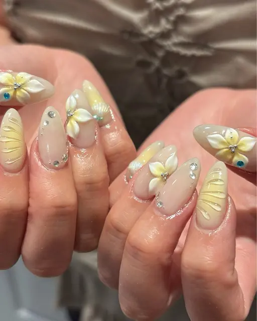 🎀8月ミニモ限定🎀full art course (art10本)