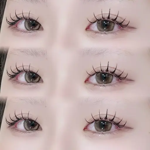 【目元の印象UP👀🎀】まつげエクステ 100本🍓 ※オフ、リペアなしメニューです!