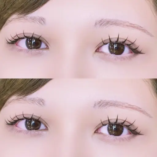 【7月限定】🤍フラットラッシュリペア🤍(付け足し)※エクステが付いていない方はご遠慮ください