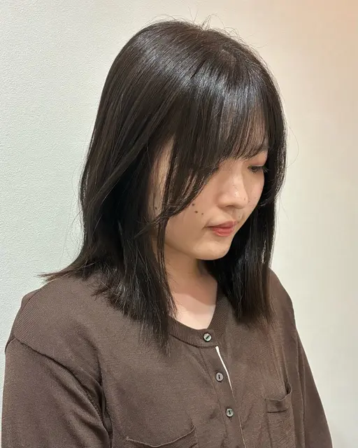 【🟥U24学割❗️】【15-18時】カット+カラー✨