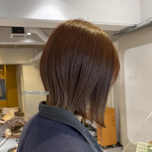 【練習モデル様募集♩】ワンカラー🫧🩵