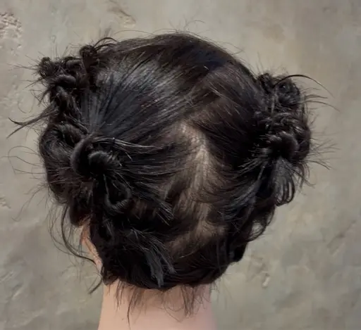 【ヘアアレンジ🎀✨】
