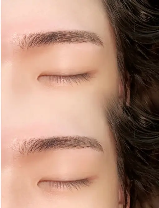 眉毛wax脱毛✨