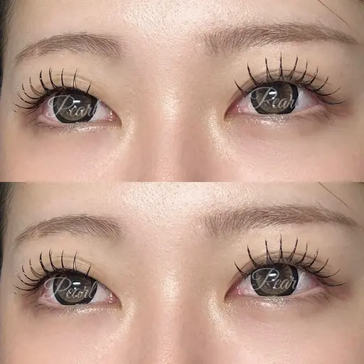 本日1名様【🌻学割U24】韓国束感マツエク100本🧡自まつ毛ごとぱっちり✨＆Healthy 撮影OKな方