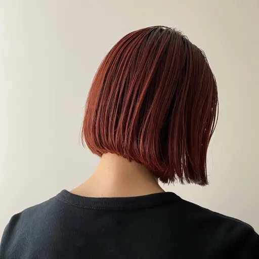 カット+カラー(全体)+ハホニコトリートメント✨