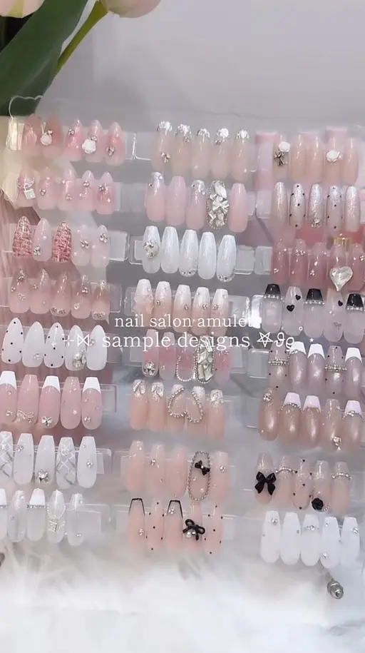 【オフあり】ハンド定額デザイン♡