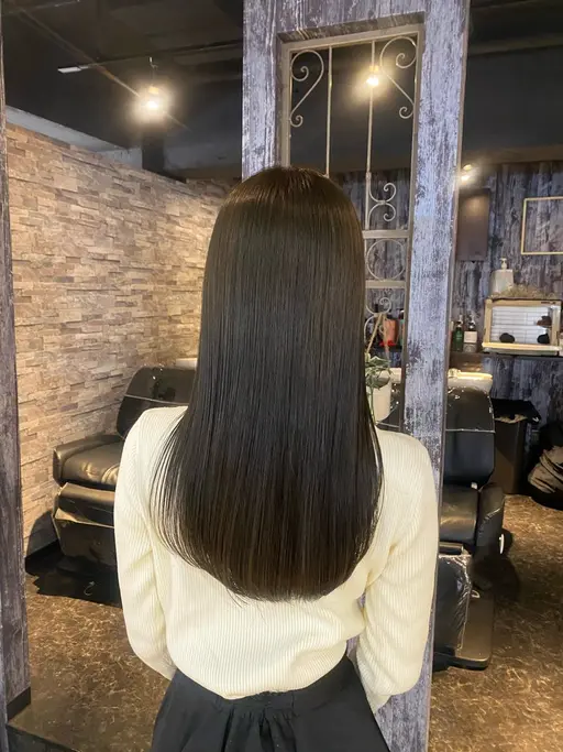 カット✂️+快眠ヘッドスパ🧖♀️炭酸泉シャンプー付き🫧
