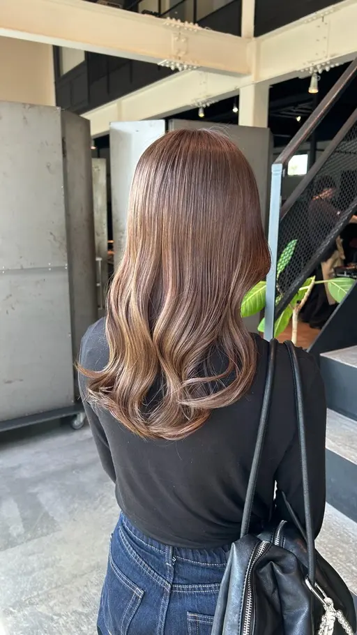 【レディース限定】ブリーチ➕ワンカラー