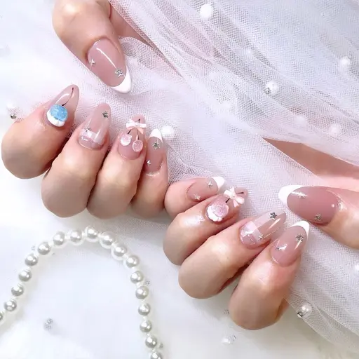 【8/27~8/31限定】《hand》アートやり放題コース🫧画像持ち込みOK◎
