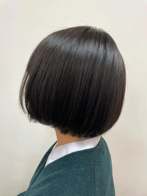 【学割U24】🦎縮毛矯正(ストレート)+生トリートメント🦎