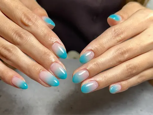 [ハンド]グラデーション🖤
