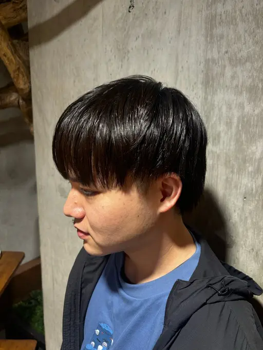 🧿メンズカット