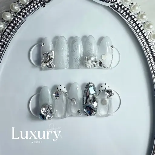 6月限定【Hand】デザイン★Luxuryご新規様オフ無料¥12000→¥6900