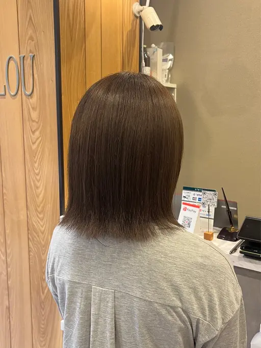 ✂️毛先カット💫3stepトリートメント付き