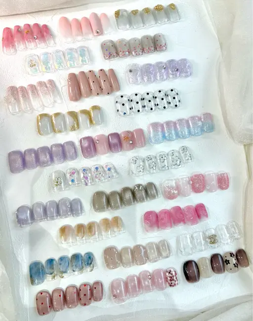 【オフ有り】定額シンプルデザイン🩷