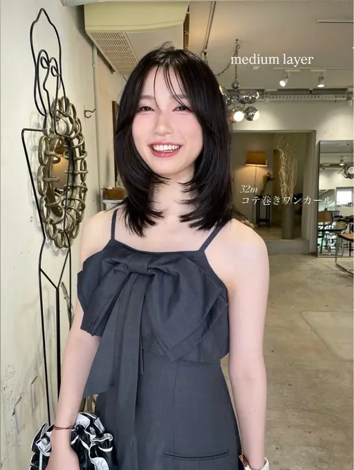 🔹初回🔹似合わせカット+ケアトリートメントor炭酸シャンプー