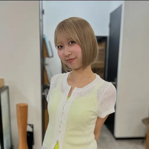 レディースカット