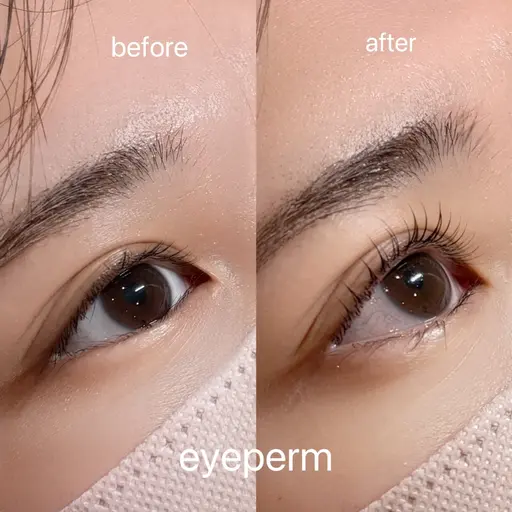 【デビューしたて価格】まつ毛パーマ👁️💫