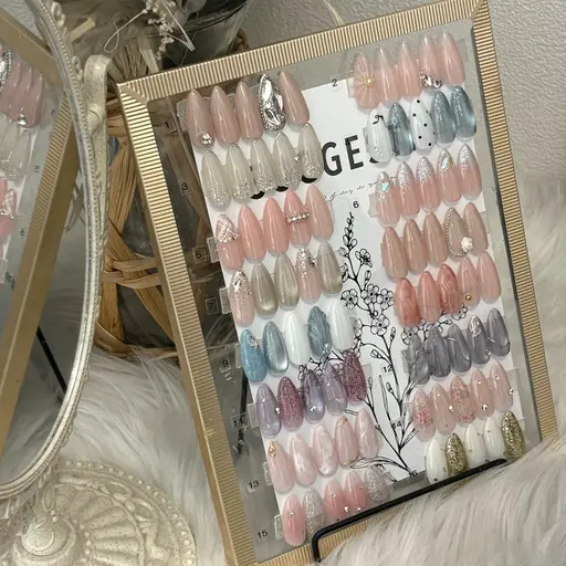 【オフあり✔️】定額コース🎀🫧 ［初回ジェルオフ無料］