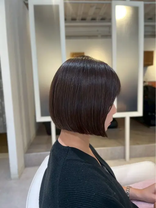 【BEAUTY INSIGHT会員様限定】似合わせカット💇🏼‍♀️オイルトリートメント付き💖