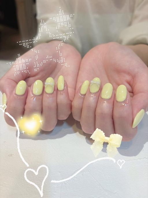 ⟡.·21日ご来店限定‼️クーポン☘️【オフあり・なし】🩰🫐ワンカラー  orラメグラ 𖤐*̩̩͙⸝⋆