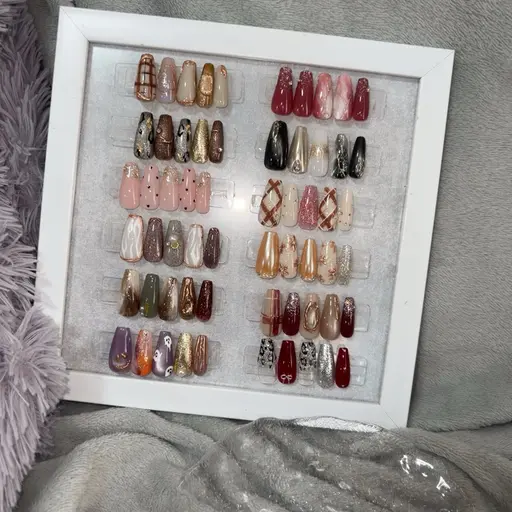 ハンド🧸トレンド定額ネイル💨💨【お色変更可能】
