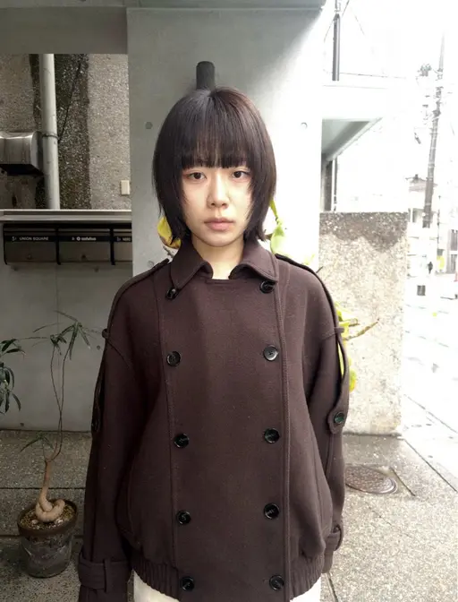 ファッションカラーリタッチ【トリートメント付】🪻🌿‬