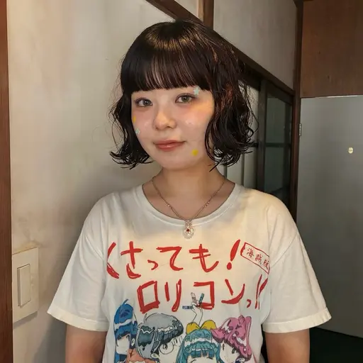 【⭕️10/10(土)ボブパーマ希望の1名様限定⭕️】cut+perm