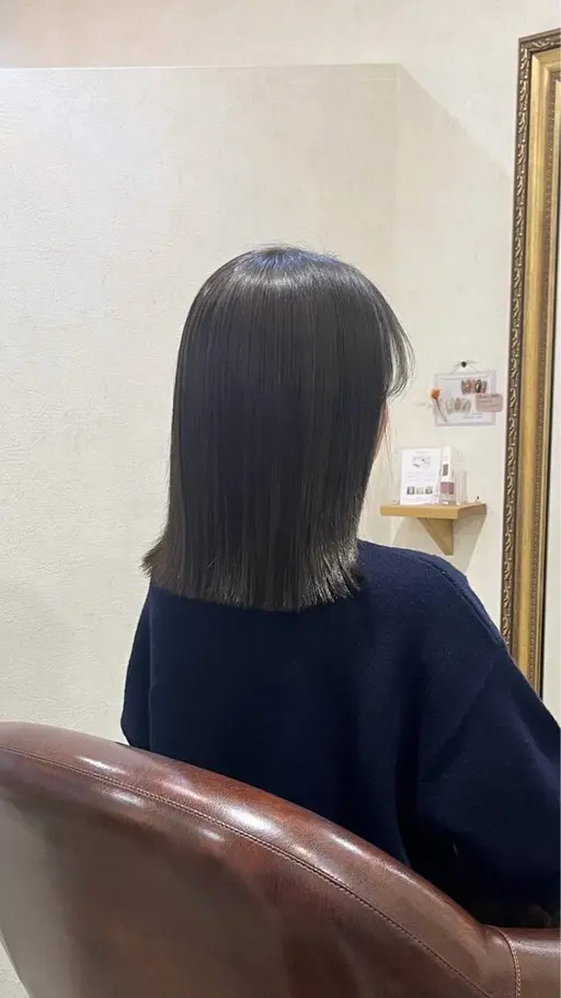 ワンカラー(白髪染め不可)🎨スーパーロング不可