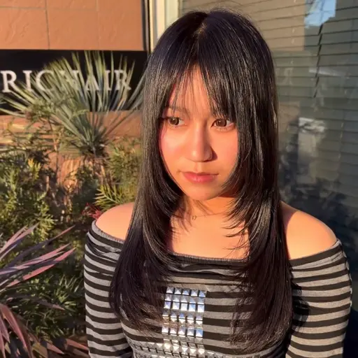似合わせカット✂︎クーポン♪