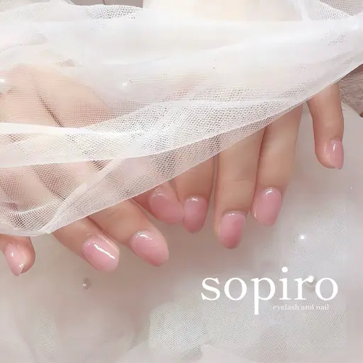 🎀【hand】モデル   ワンカラー
