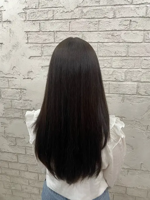 【おすすめ✨️】カット×髪質改善ストレート縮毛矯正¥17600~