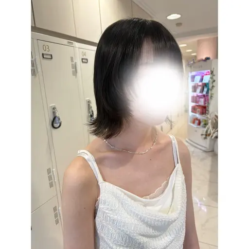 カット、シャンプー、サロン専売品 夏用シャンプー(商品)