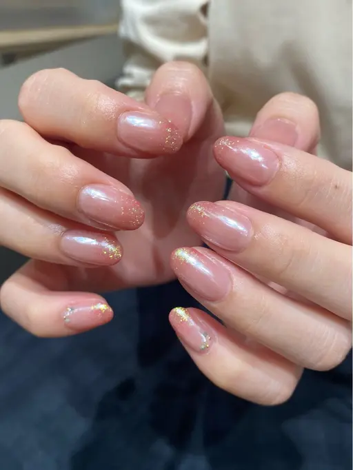 【長さだし💅🏻】ワンカラー+長さだし１０本※平日限定モデルメニューです