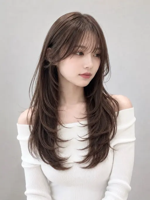 【平日限定】レイヤーカットモデル募集✂️(他メニューにプラスでのご予約は詳細をご確認ください)