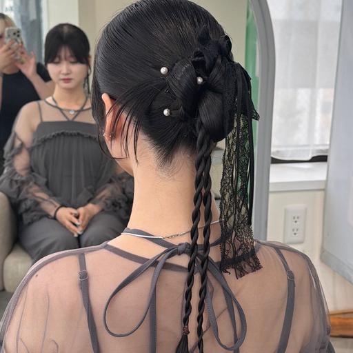 【大切な日に♪】ヘアセット+前髪顔周りカット🩰🤍