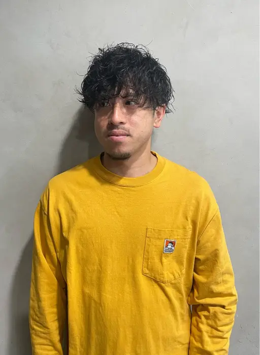 【 ⚡️期間限定ご新規様30%OFF⚡️】メンズカット+ツイストスパイラル+トリートメント