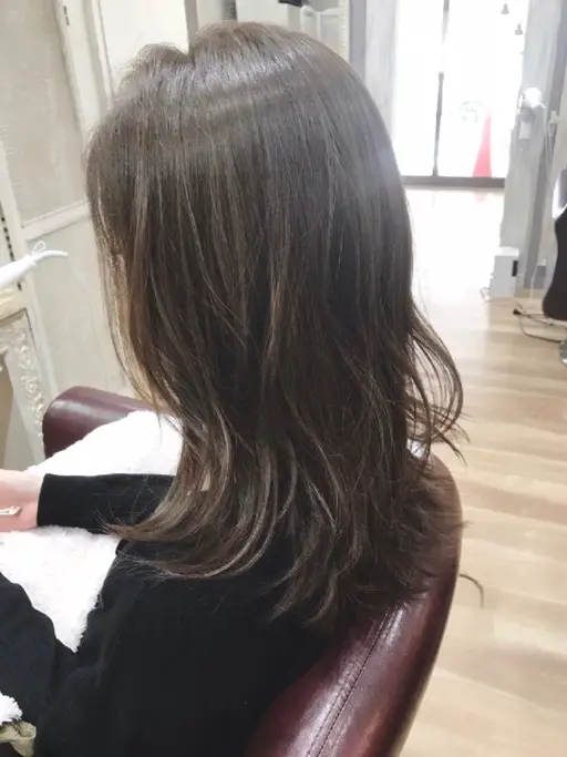 【ご新規様限定❣️】カット➕透明感ケアカラー➕5stepトリートメント【暖色カラーも🙆♀️︎】
